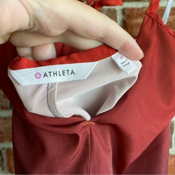 Athleta Daytrip Ombré Convertible Dress - Picture 7 of 9